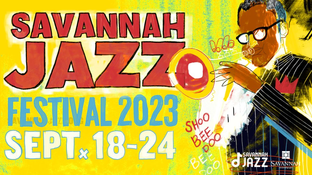 2023 Jazz Festival in Savannah GA
