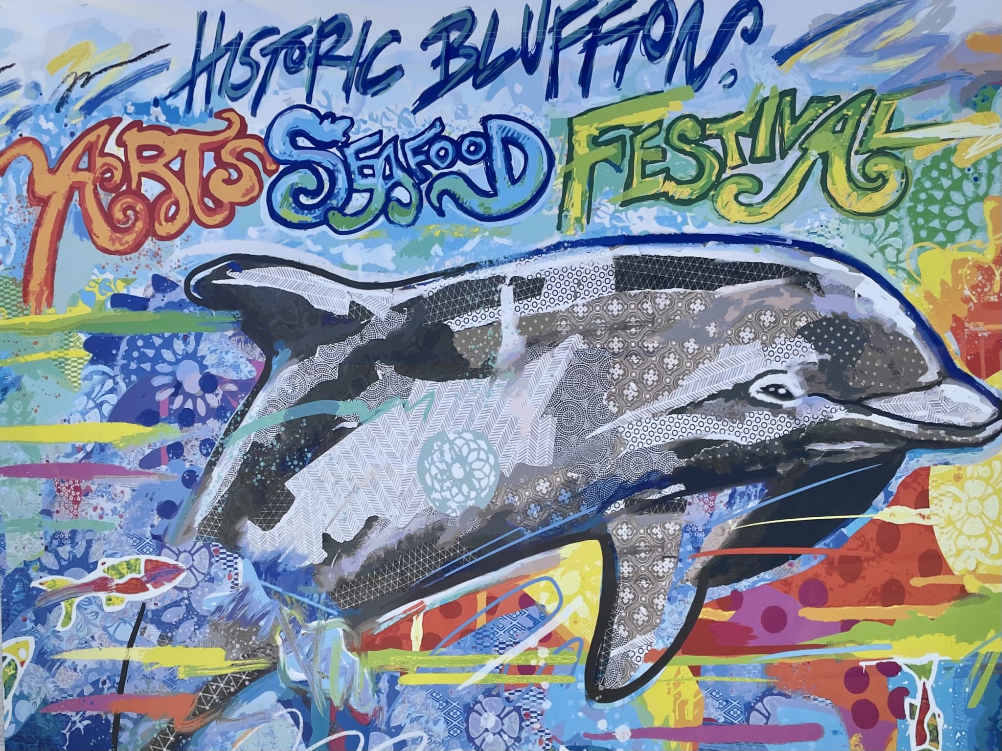Bluffton Seafood Festival