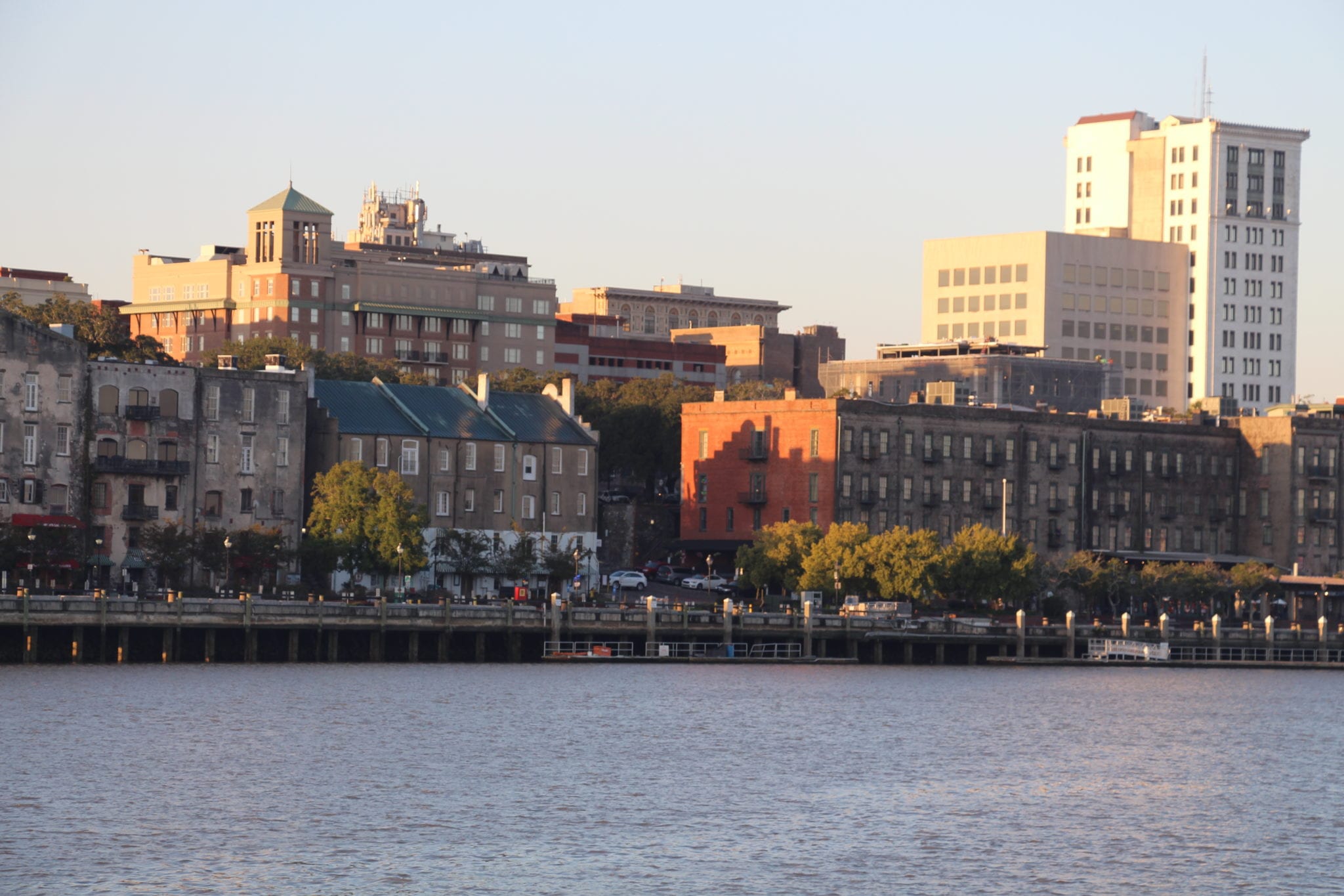 Georgia Port | Sea Ports in Georgia | Savannah Port - Savannah, GA