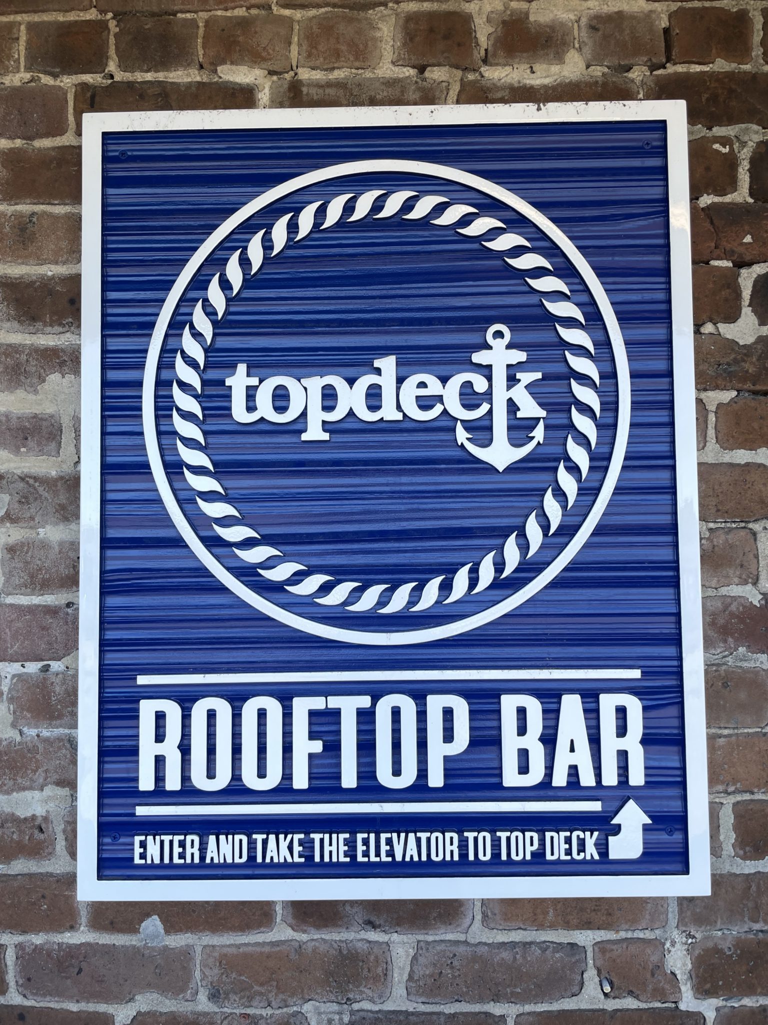 Roof Top Bar Savannah