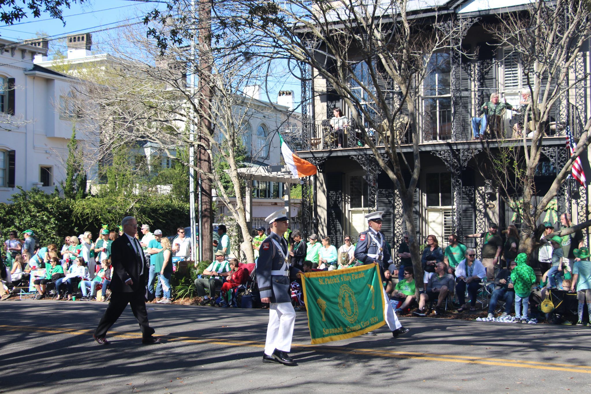 Parade Savannah GA