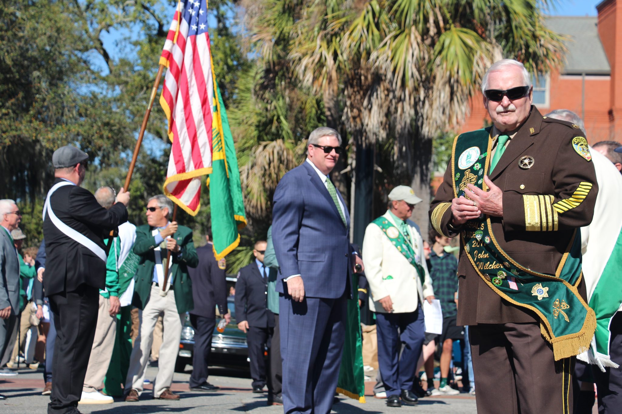 St. Patrick's Day Parade Savannah 2023 Savannah, GA