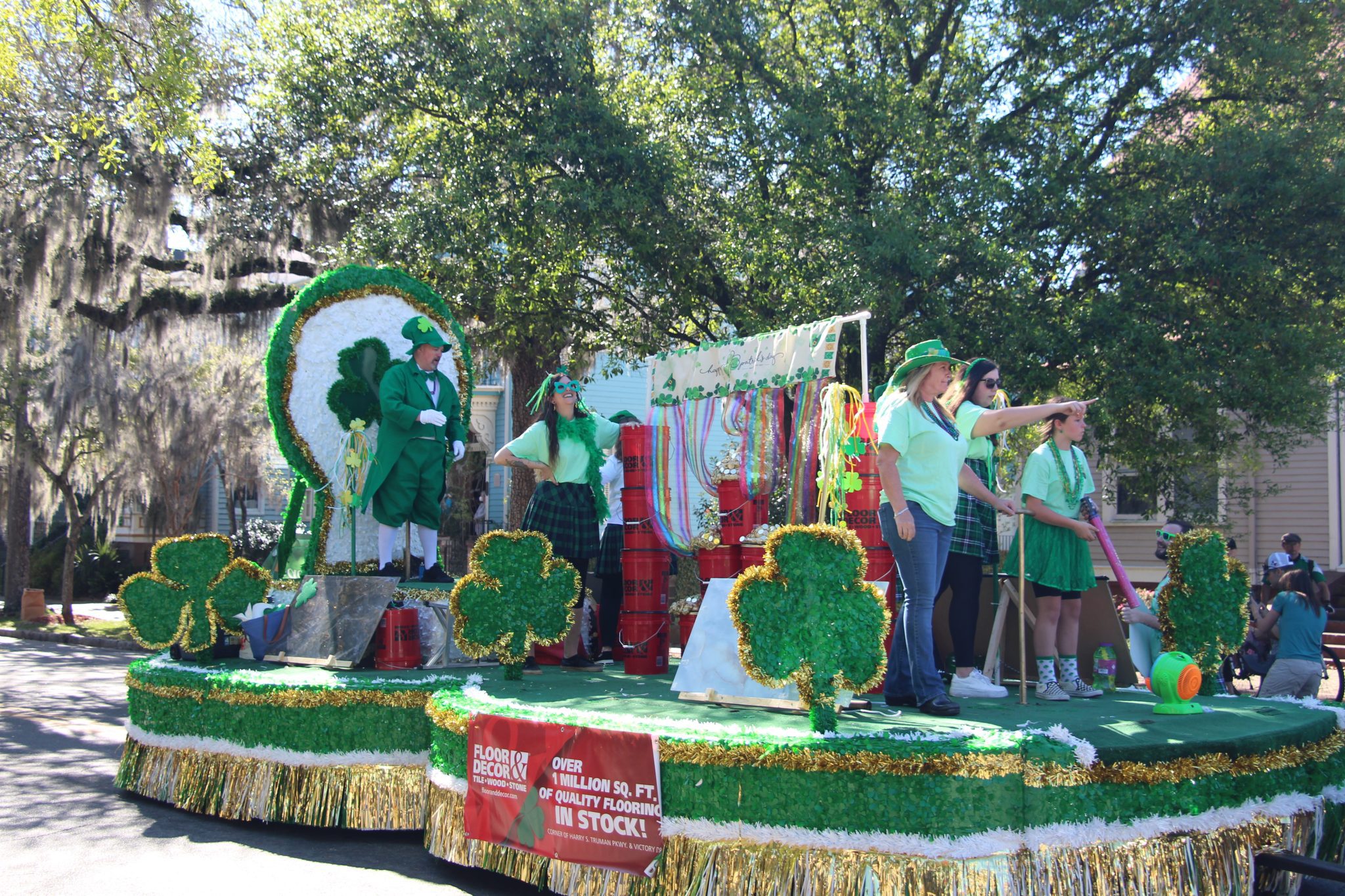 St Patrick s Day Parade Savannah 2023 Savannah GA